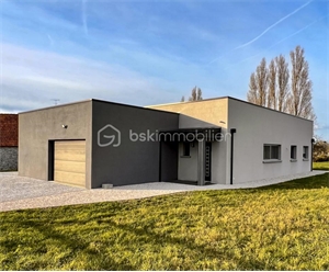 maison recente à la vente -   50560  BLAINVILLE SUR MER, surface 136 m2 vente maison recente - UBI469814216